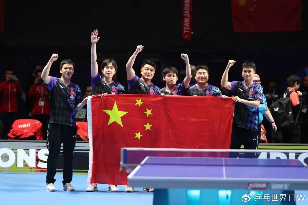 易游体育-王皓宣布王楚钦任国乒男队队长：期待他接好马龙的接力棒